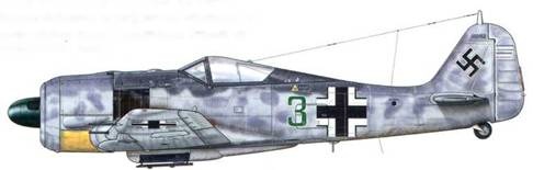 Иллюстрация к книге — Фокке-Вульф Fw 190, 1936-1945 [pic_74.jpg]