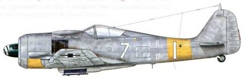 Иллюстрация к книге — Фокке-Вульф Fw 190, 1936-1945 [pic_83.jpg]