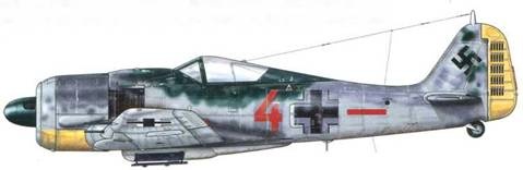 Иллюстрация к книге — Фокке-Вульф Fw 190, 1936-1945 [pic_85.jpg]
