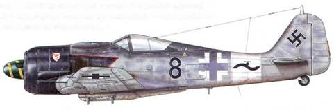 Иллюстрация к книге — Фокке-Вульф Fw 190, 1936-1945 [pic_99.jpg]