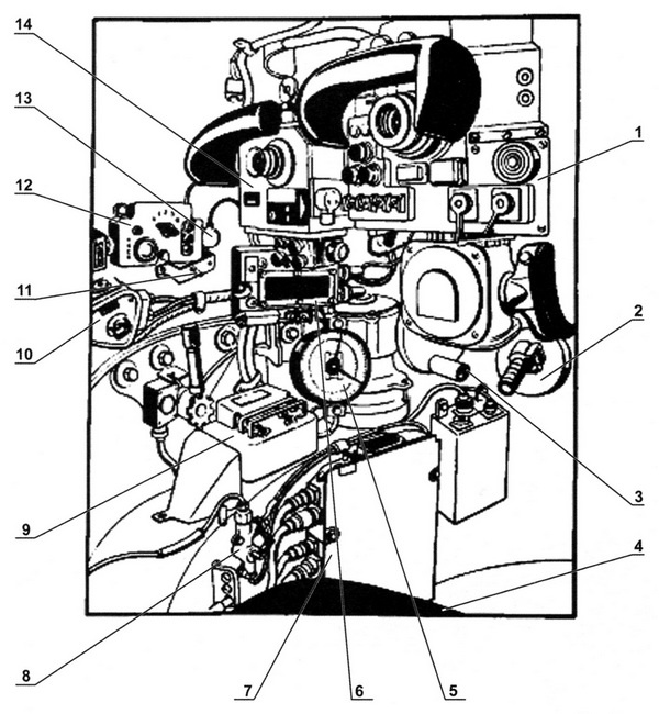 Иллюстрация к книге — Танк Т-80 [i_007.jpg]