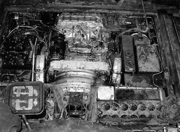 Иллюстрация к книге — Танк Т-80 [i_020.jpg]