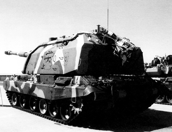 Иллюстрация к книге — Танк Т-80 [i_051.jpg]