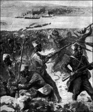 Иллюстрация к книге — Дарданеллы 1915: Самое кровавое поражение Черчилля [i_133.jpg]