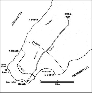 Иллюстрация к книге — Дарданеллы 1915: Самое кровавое поражение Черчилля [i_136.jpg]