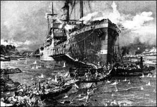 Иллюстрация к книге — Дарданеллы 1915: Самое кровавое поражение Черчилля [i_140.jpg]