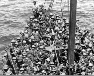 Иллюстрация к книге — Дарданеллы 1915: Самое кровавое поражение Черчилля [i_145.jpg]