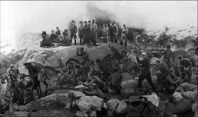 Иллюстрация к книге — Дарданеллы 1915: Самое кровавое поражение Черчилля [i_159.jpg]