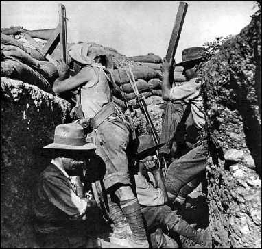 Иллюстрация к книге — Дарданеллы 1915: Самое кровавое поражение Черчилля [i_161.jpg]