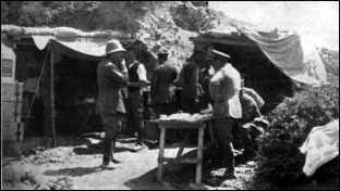 Иллюстрация к книге — Дарданеллы 1915: Самое кровавое поражение Черчилля [i_163.jpg]