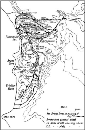 Иллюстрация к книге — Дарданеллы 1915: Самое кровавое поражение Черчилля [i_253.jpg]