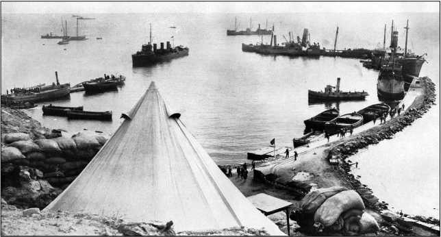 Иллюстрация к книге — Дарданеллы 1915: Самое кровавое поражение Черчилля [i_280.jpg]