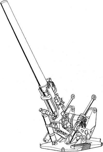 Иллюстрация к книге — Самоходные артиллерийские установки «Акация», «Тюльпан» и «Гиацинт» [i_078.jpg]