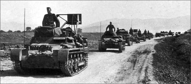 Иллюстрация к книге — Танки Блицкрига Pz.I и Pz.II [i_042.jpg]