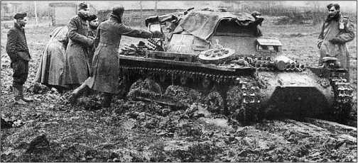 Иллюстрация к книге — Танки Блицкрига Pz.I и Pz.II [i_049.jpg]