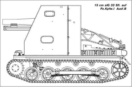 Иллюстрация к книге — Танки Блицкрига Pz.I и Pz.II [i_062.jpg]