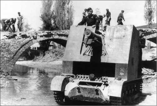 Иллюстрация к книге — Танки Блицкрига Pz.I и Pz.II [i_067.jpg]