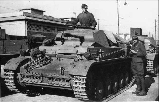 Иллюстрация к книге — Танки Блицкрига Pz.I и Pz.II [i_086.jpg]