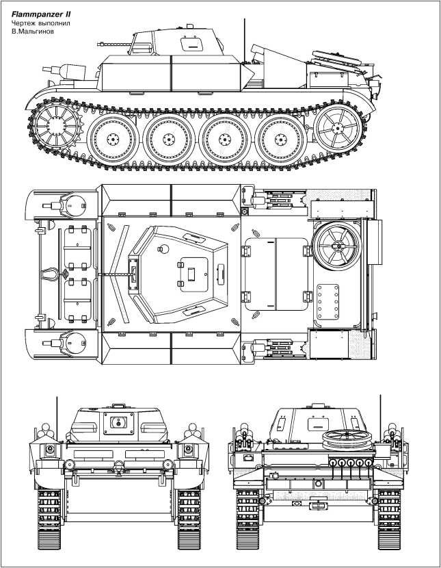 Иллюстрация к книге — Танки Блицкрига Pz.I и Pz.II [i_107.jpg]