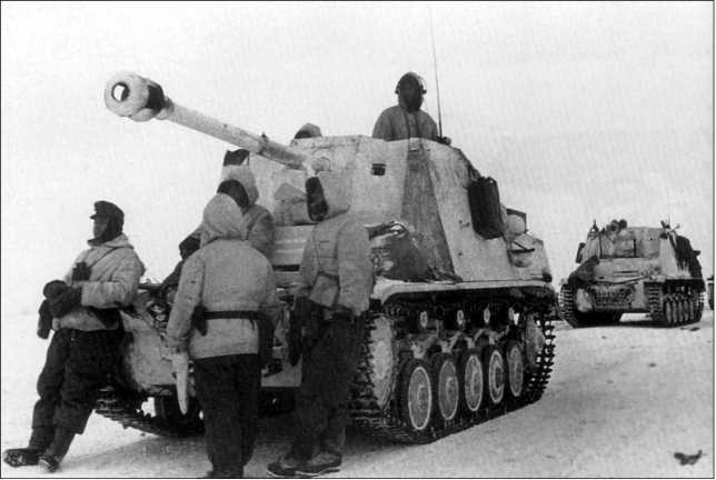 Иллюстрация к книге — Танки Блицкрига Pz.I и Pz.II [i_125.jpg]