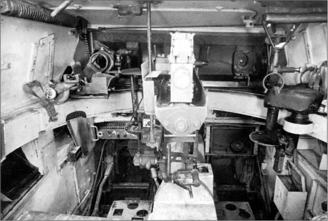 Иллюстрация к книге — Танки Блицкрига Pz.I и Pz.II [i_139.jpg]