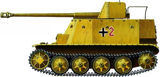 Иллюстрация к книге — Танки Блицкрига Pz.I и Pz.II [i_160.jpg]