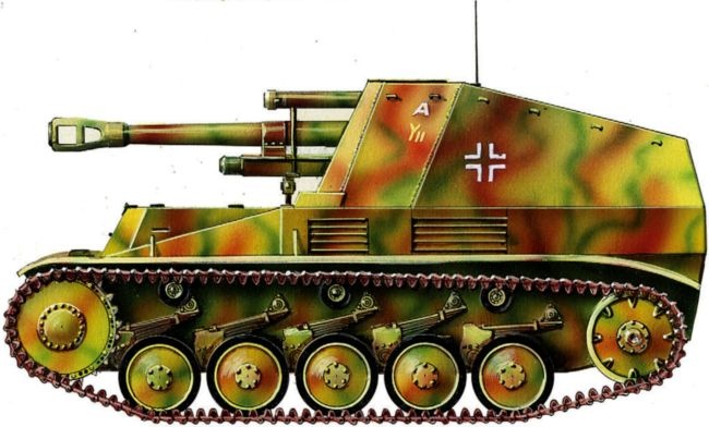 Иллюстрация к книге — Танки Блицкрига Pz.I и Pz.II [i_163.jpg]