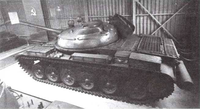 Иллюстрация к книге — Т-72. Уральская броня против НАТО [i_009.jpg]