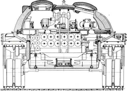 Иллюстрация к книге — Т-72. Уральская броня против НАТО [i_012.jpg]