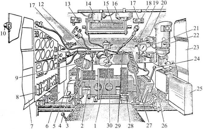 Иллюстрация к книге — Т-72. Уральская броня против НАТО [i_023.jpg]