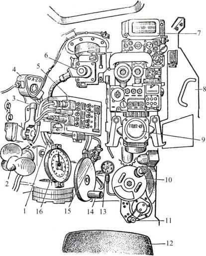 Иллюстрация к книге — Т-72. Уральская броня против НАТО [i_026.jpg]