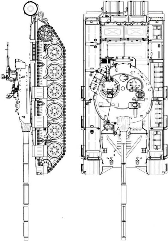 Иллюстрация к книге — Т-72. Уральская броня против НАТО [i_029.jpg]
