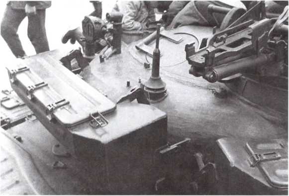 Иллюстрация к книге — Т-72. Уральская броня против НАТО [i_034.jpg]