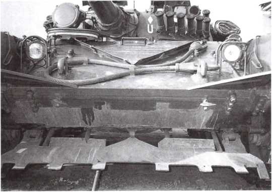 Иллюстрация к книге — Т-72. Уральская броня против НАТО [i_063.jpg]