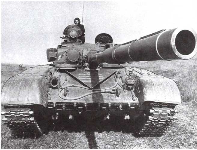 Иллюстрация к книге — Т-72. Уральская броня против НАТО [i_069.jpg]