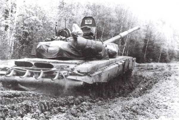 Иллюстрация к книге — Т-72. Уральская броня против НАТО [i_094.jpg]