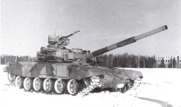 Иллюстрация к книге — Т-72. Уральская броня против НАТО [i_095.jpg]