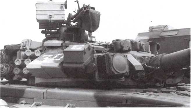 Иллюстрация к книге — Т-72. Уральская броня против НАТО [i_097.jpg]