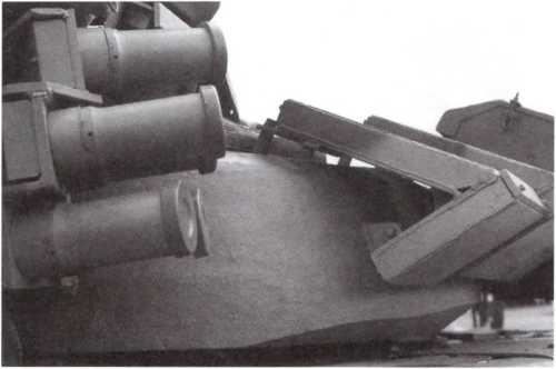 Иллюстрация к книге — Т-72. Уральская броня против НАТО [i_098.jpg]