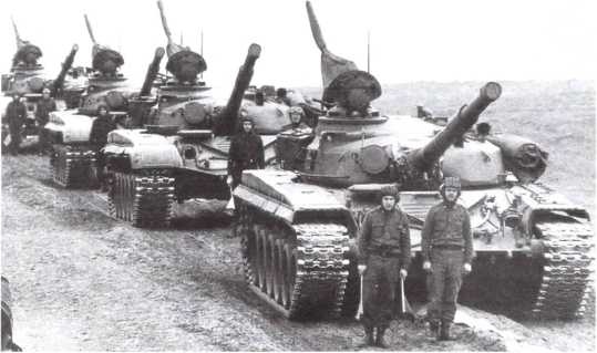 Иллюстрация к книге — Т-72. Уральская броня против НАТО [i_108.jpg]