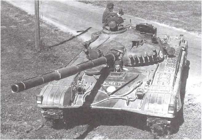 Иллюстрация к книге — Т-72. Уральская броня против НАТО [i_110.jpg]