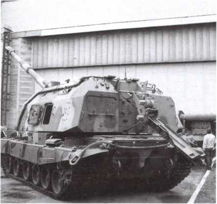 Иллюстрация к книге — Т-72. Уральская броня против НАТО [i_135.jpg]