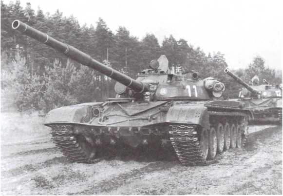 Иллюстрация к книге — Т-72. Уральская броня против НАТО [i_144.jpg]