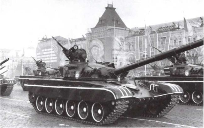 Иллюстрация к книге — Т-72. Уральская броня против НАТО [i_148.jpg]