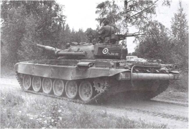 Иллюстрация к книге — Т-72. Уральская броня против НАТО [i_151.jpg]