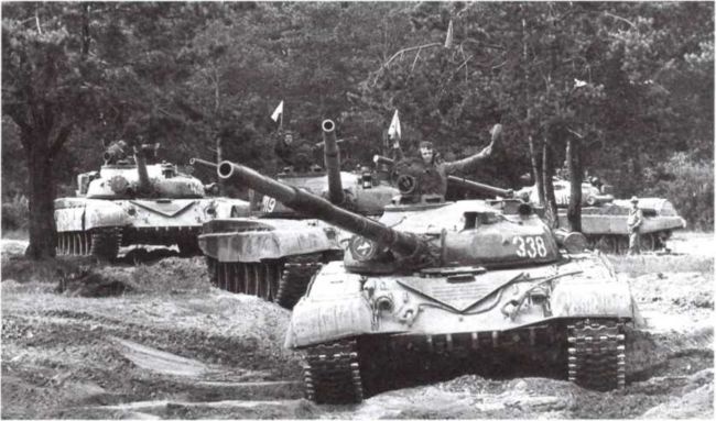 Иллюстрация к книге — Т-72. Уральская броня против НАТО [i_162.jpg]