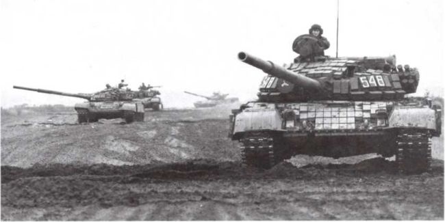 Иллюстрация к книге — Т-72. Уральская броня против НАТО [i_166.jpg]