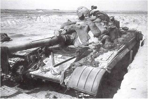 Иллюстрация к книге — Т-72. Уральская броня против НАТО [i_173.jpg]