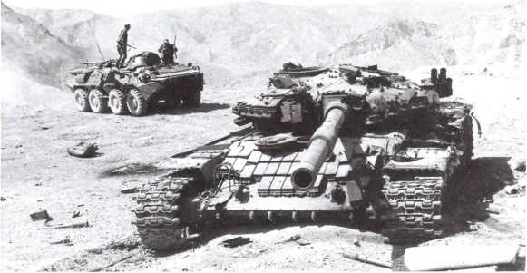 Иллюстрация к книге — Т-72. Уральская броня против НАТО [i_186.jpg]