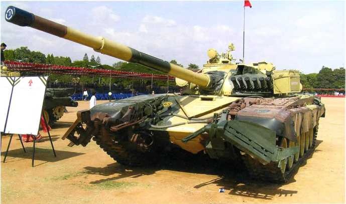 Иллюстрация к книге — Т-72. Уральская броня против НАТО [i_207.jpg]